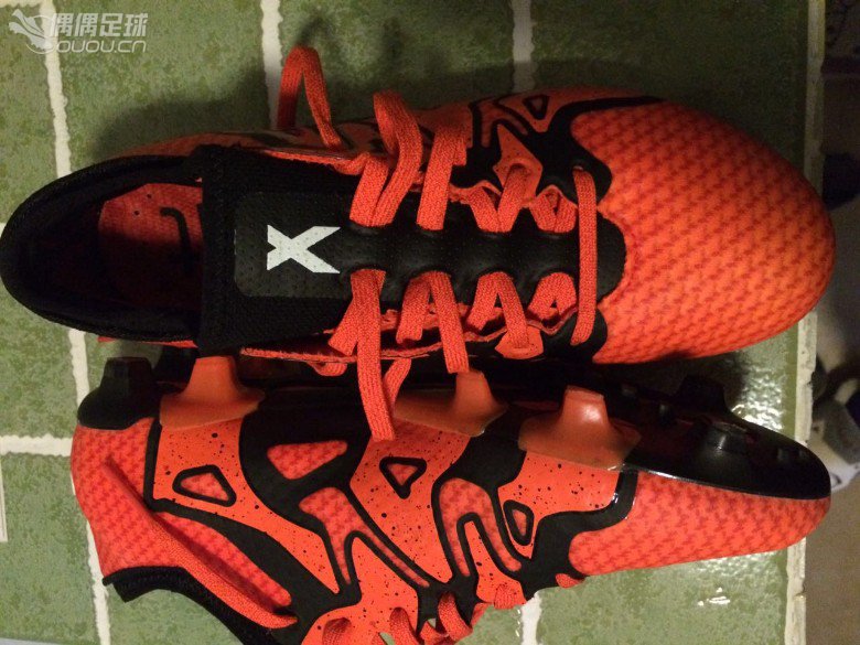 深度中毒偶偶之这些年我穿过的足球鞋