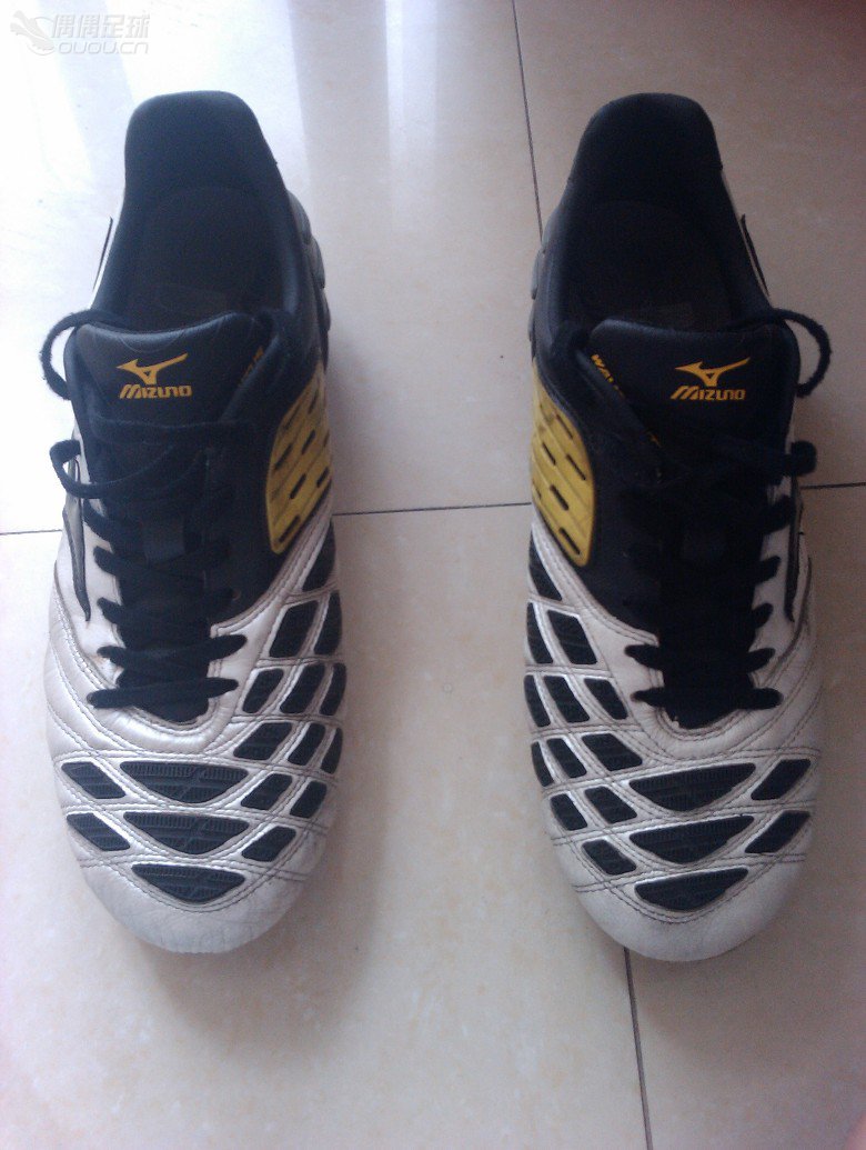 深度中毒偶偶之这些年我穿过的足球鞋