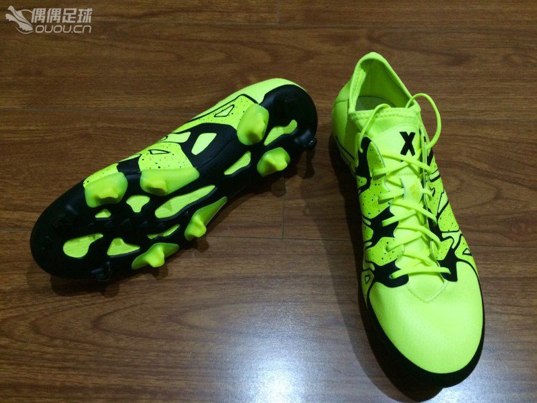 深度中毒偶偶之这些年我穿过的足球鞋