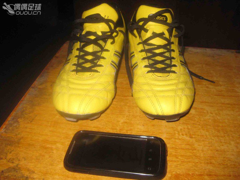 深度中毒偶偶之这些年我穿过的足球鞋