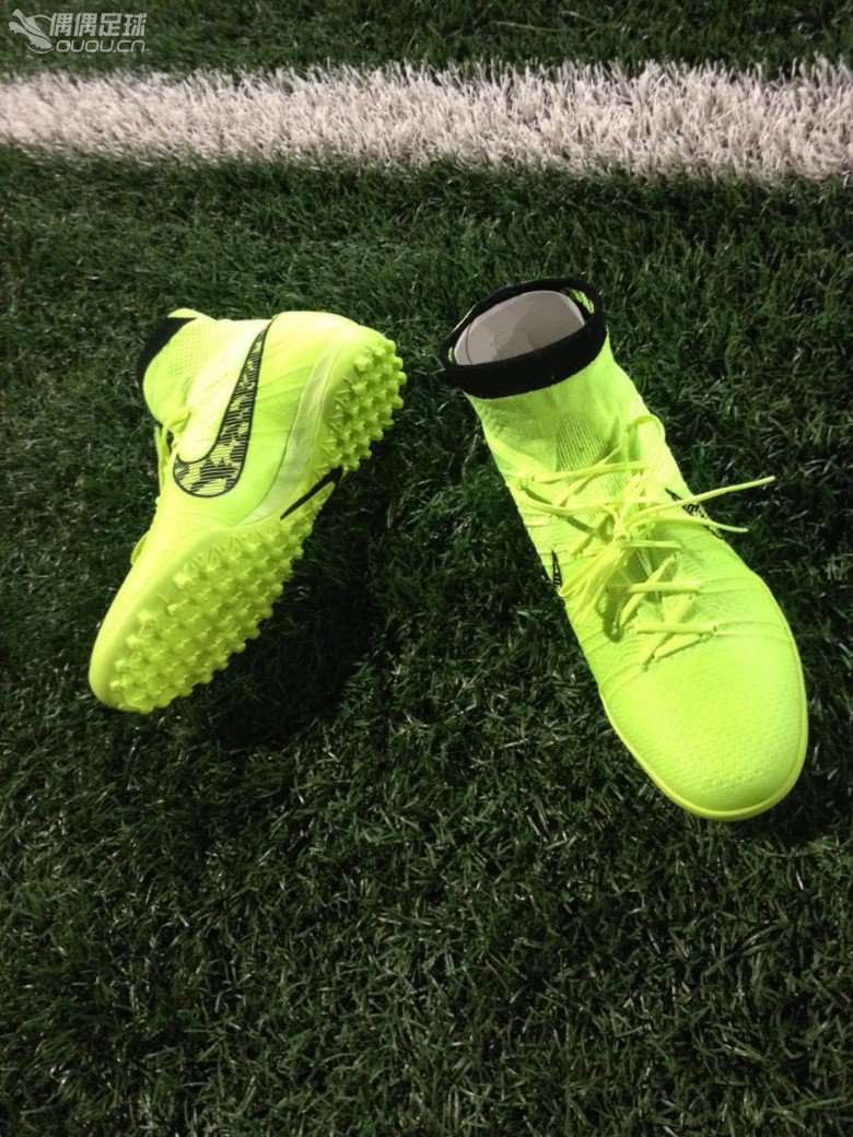 深度中毒偶偶之这些年我穿过的足球鞋