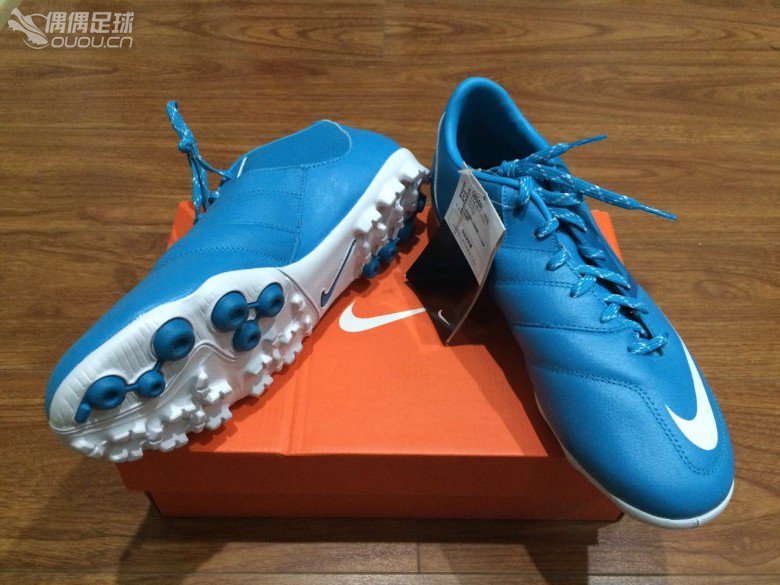 深度中毒偶偶之这些年我穿过的足球鞋