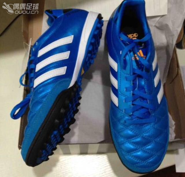 深度中毒偶偶之这些年我穿过的足球鞋