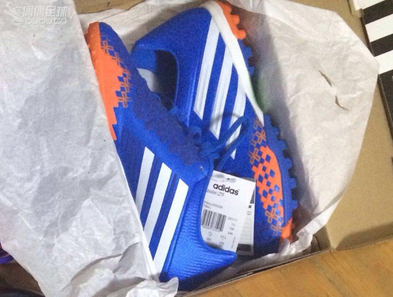 深度中毒偶偶之这些年我穿过的足球鞋