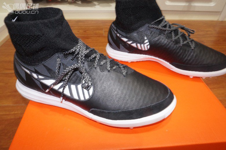 深度中毒偶偶之这些年我穿过的足球鞋