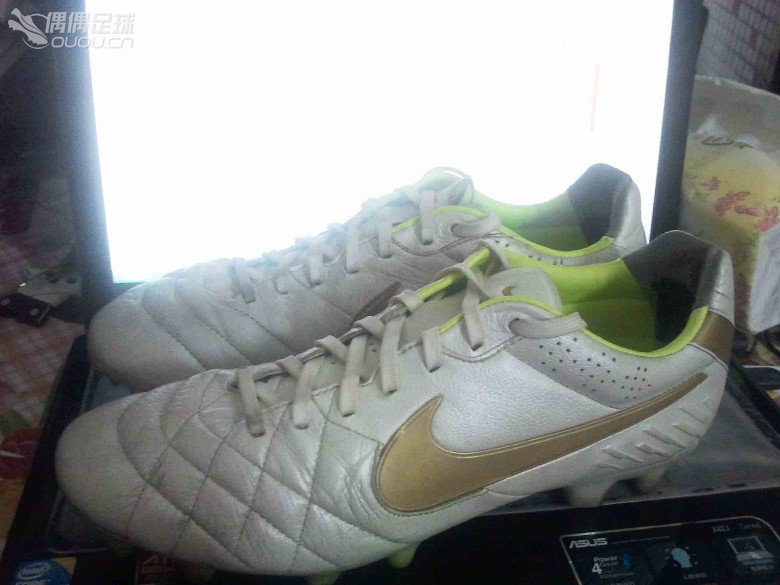 深度中毒偶偶之这些年我穿过的足球鞋