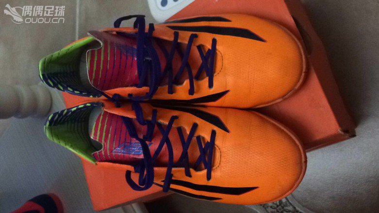 深度中毒偶偶之这些年我穿过的足球鞋