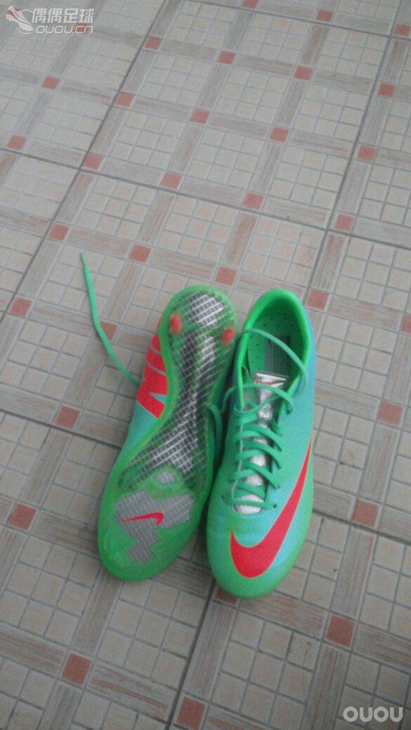 浅谈手里的几双球鞋之刺客9顶级fg