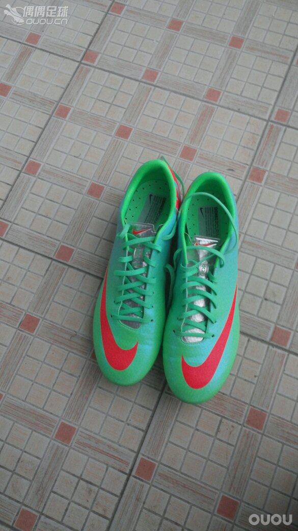 浅谈手里的几双球鞋之刺客9顶级fg