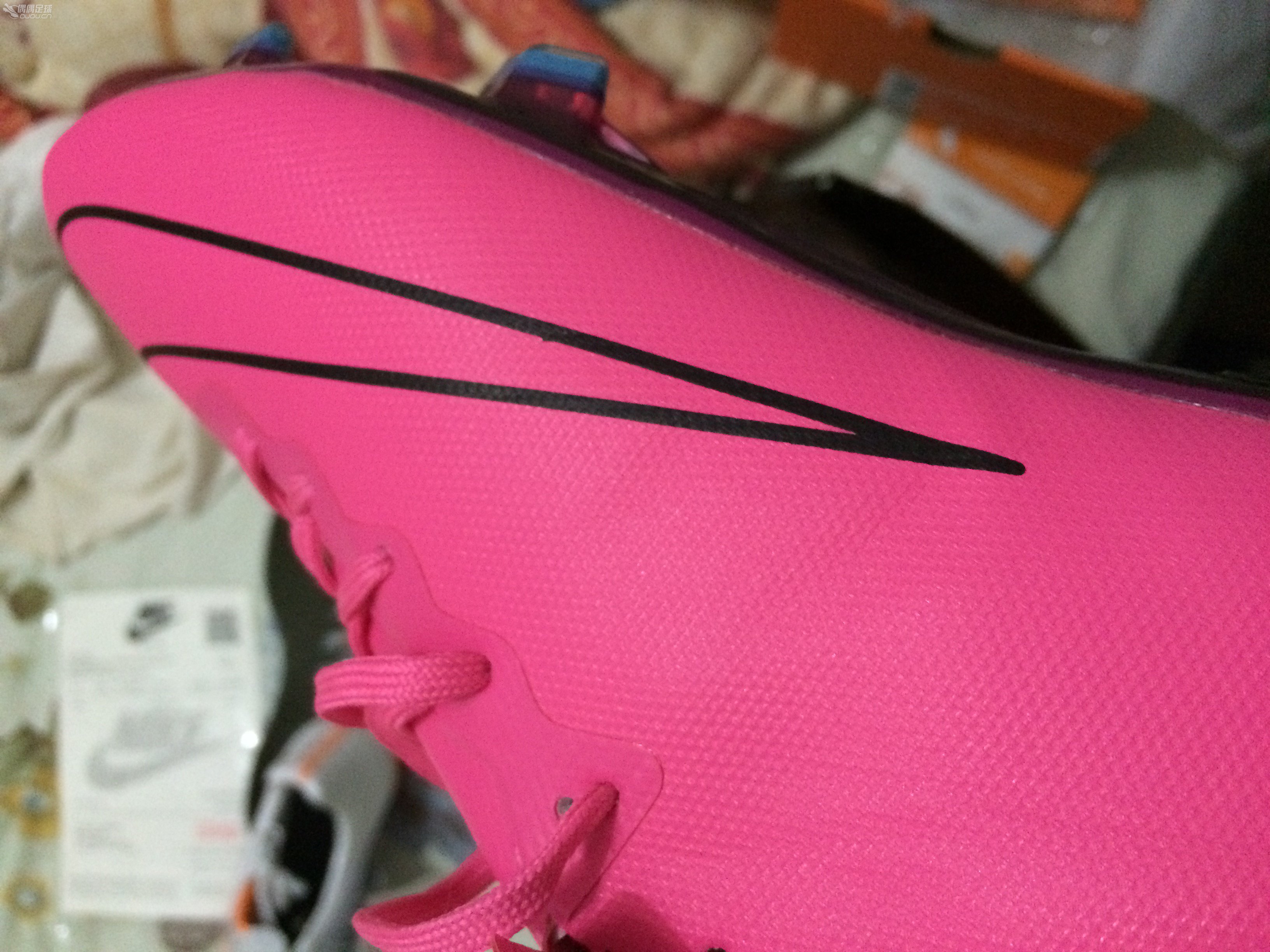 【晒货】双十一入了一双刺客十属于小白麻烦看看真假。