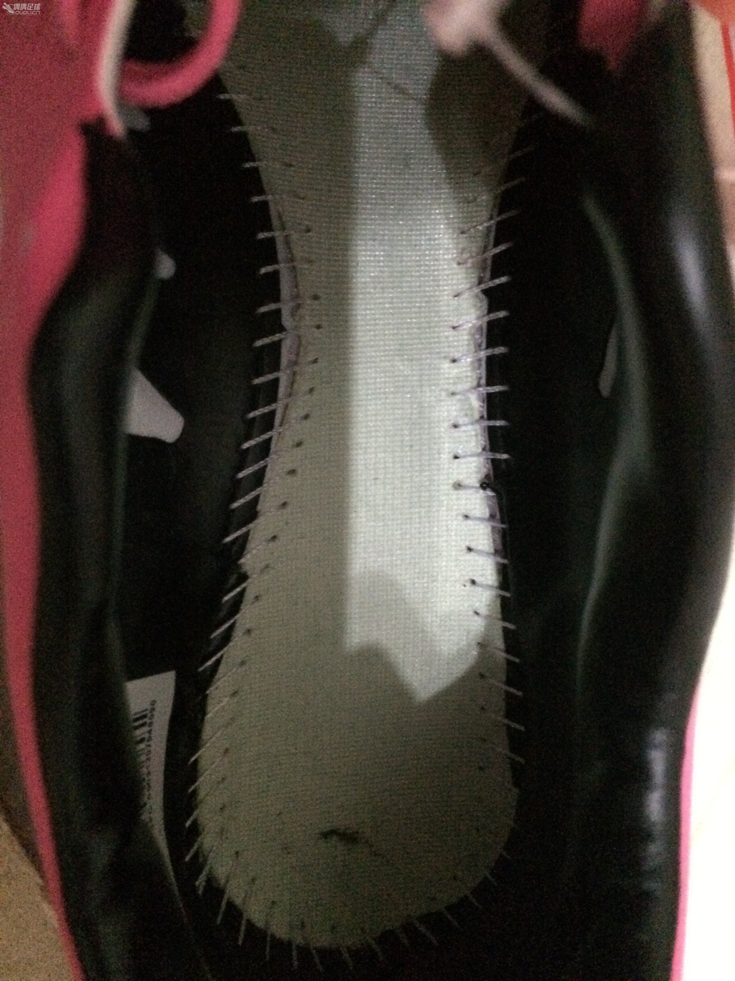 【晒货】双十一入了一双刺客十属于小白麻烦看看真假。