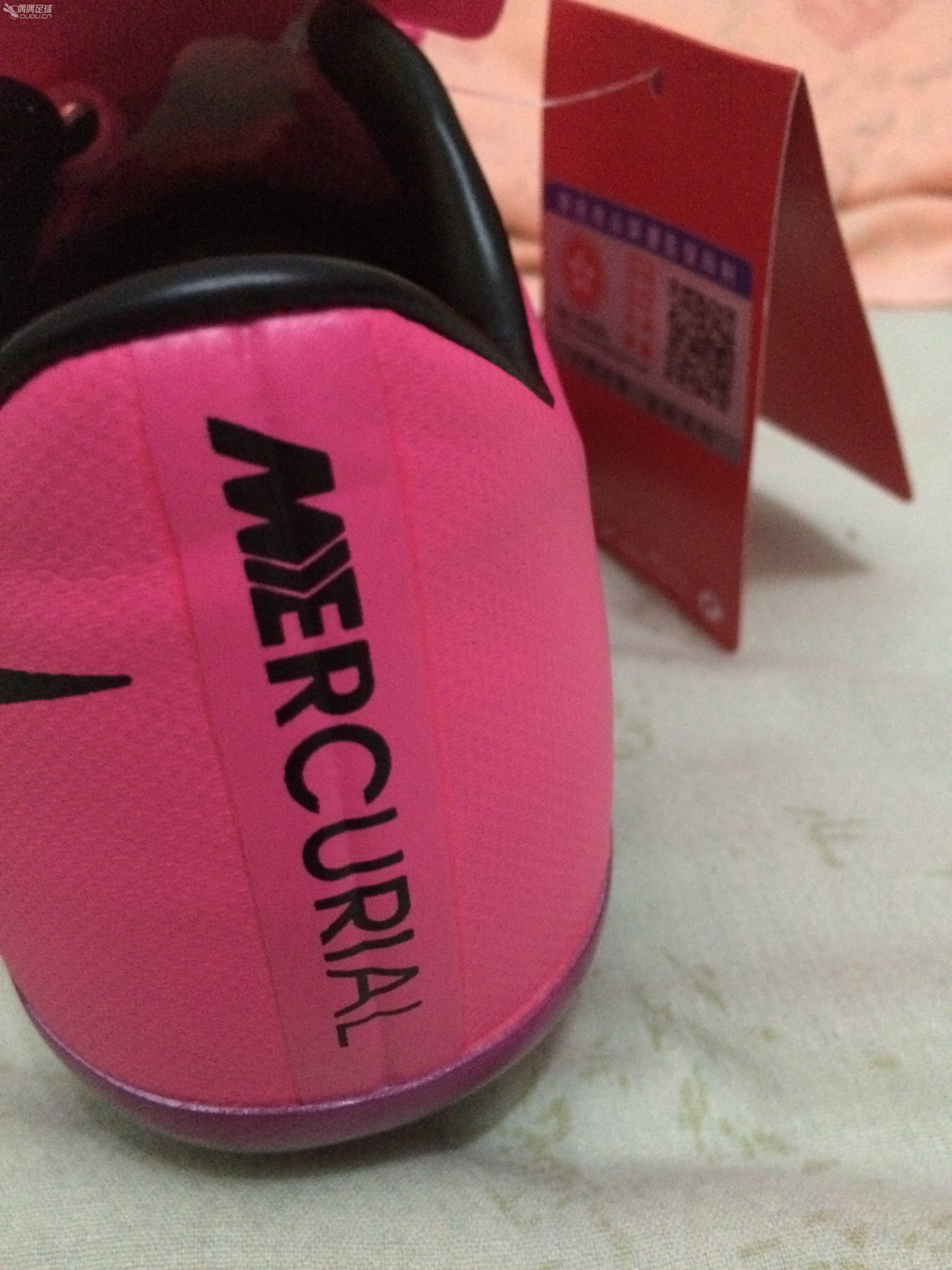 【晒货】双十一入了一双刺客十属于小白麻烦看看真假。