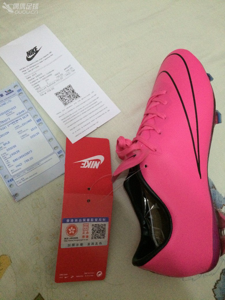 【晒货】双十一入了一双刺客十属于小白麻烦看看真假。