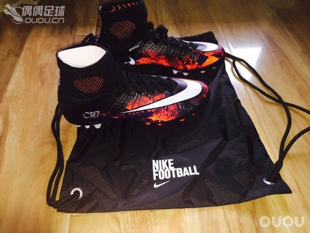 熔岩CR7 AG 、算不算蓉城第一发。?