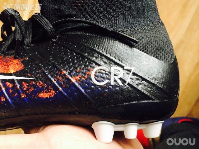 熔岩CR7 AG 、算不算蓉城第一发。?