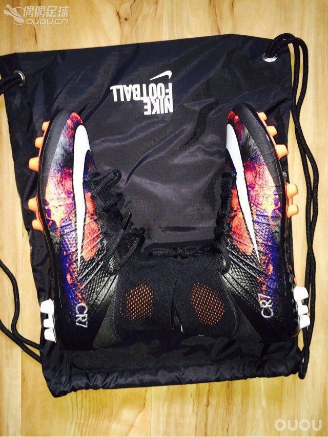 熔岩CR7 AG 、算不算蓉城第一发。?