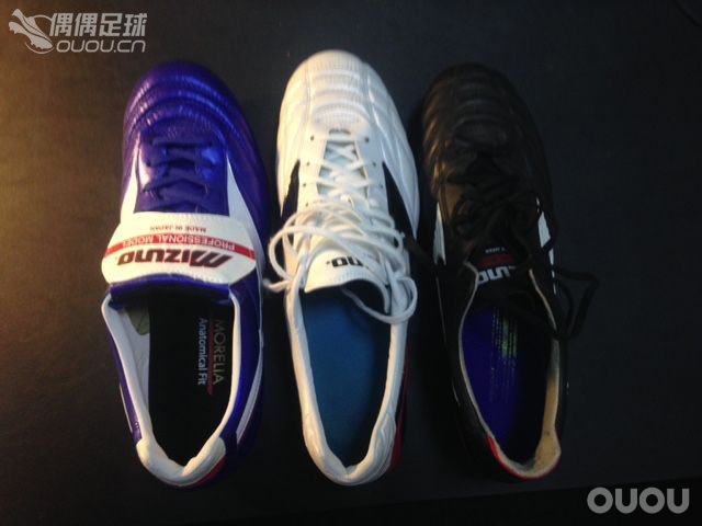 Morelia的進化:M2, Wave2, Neo
