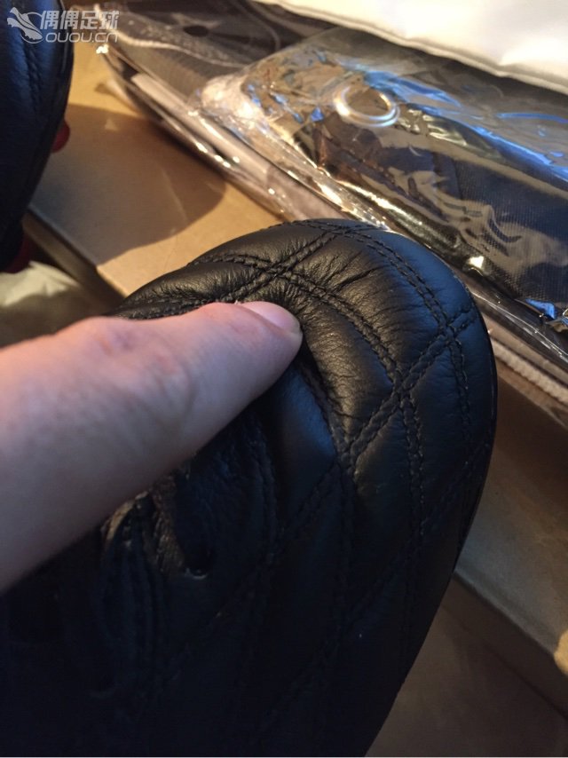 意外收获美津浓Morelia Neo