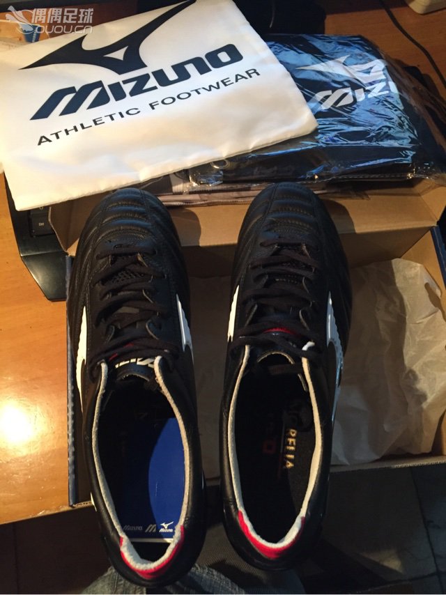 意外收获美津浓Morelia Neo