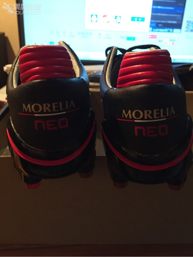 意外收获美津浓Morelia Neo
