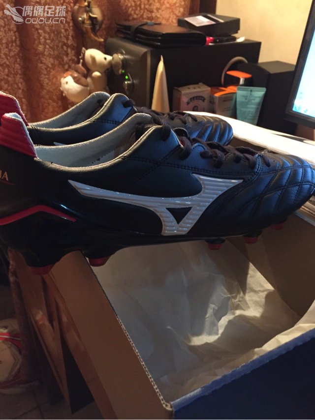 意外收获美津浓Morelia Neo