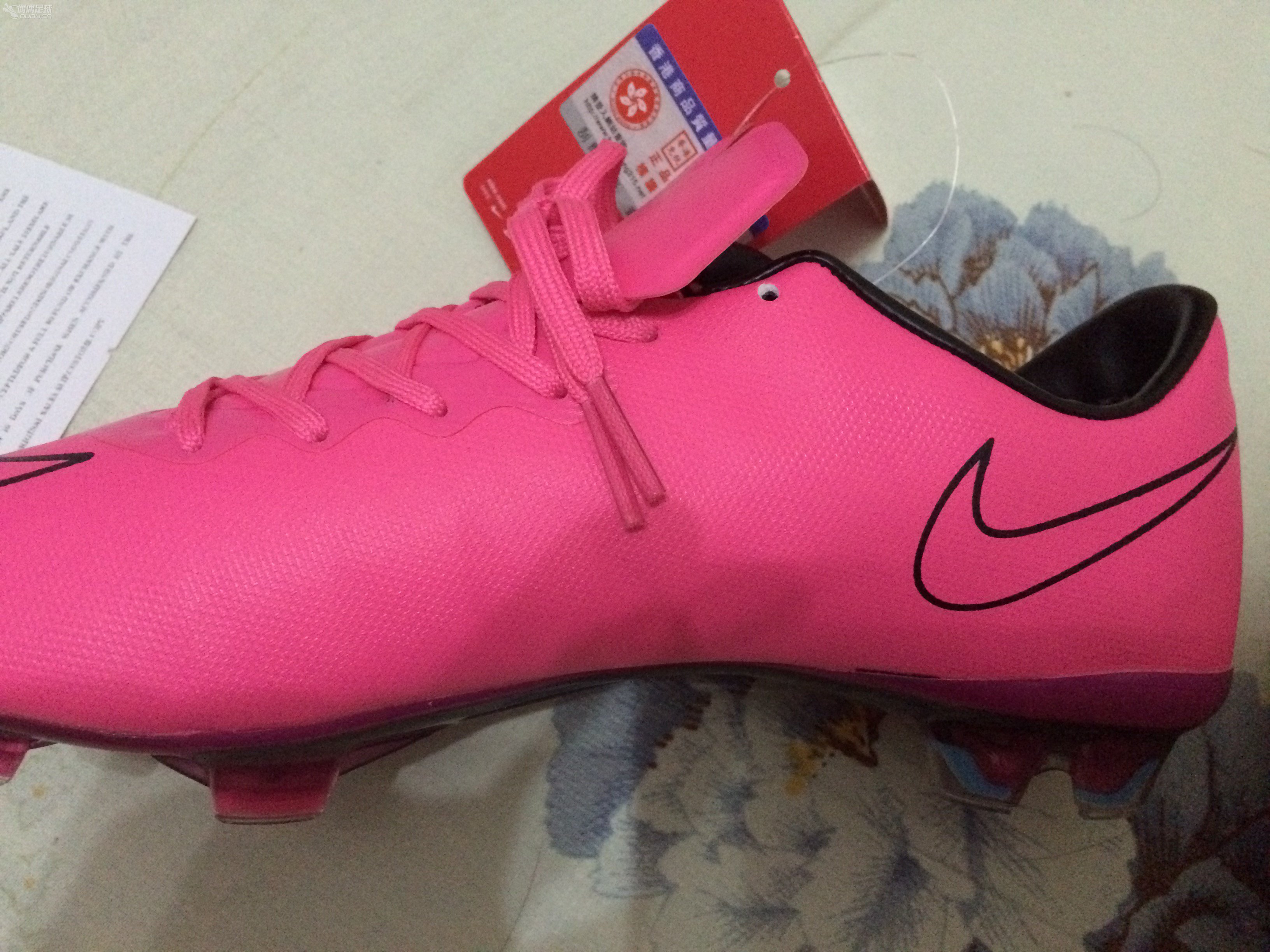 双十一入了一双刺客十属于小白麻烦看看真假。