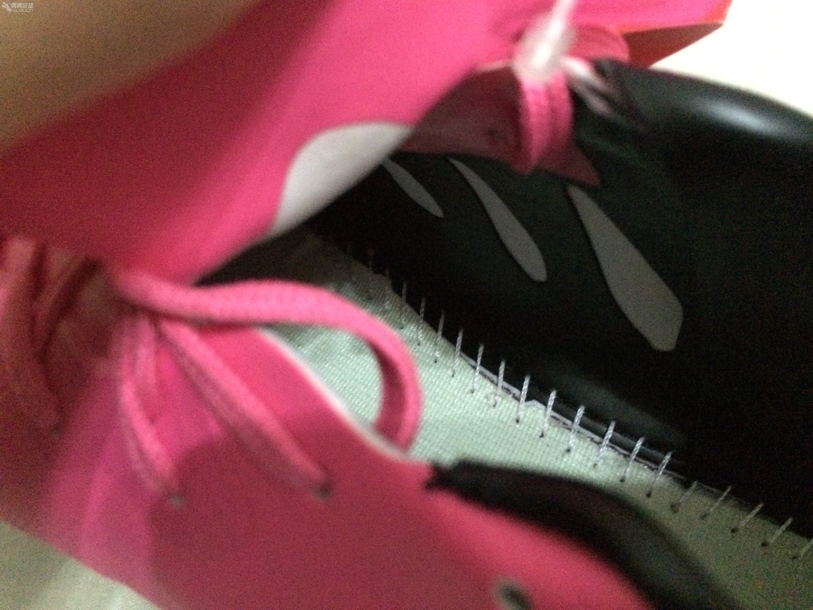 双十一入了一双刺客十属于小白麻烦看看真假。