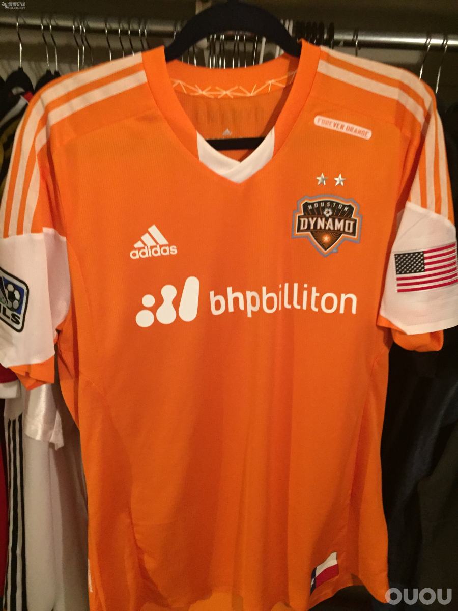 MLS 美国大联盟 球衣合辑