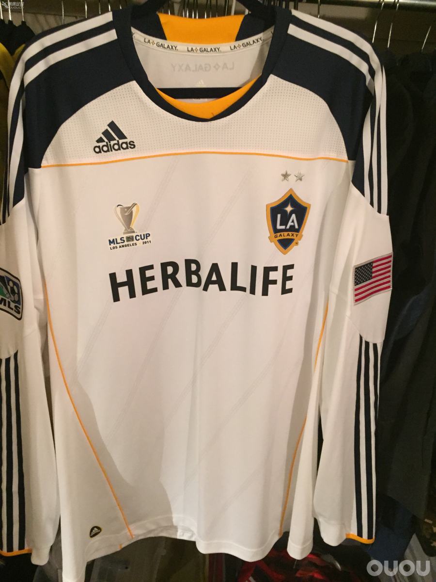 MLS 美国大联盟 球衣合辑