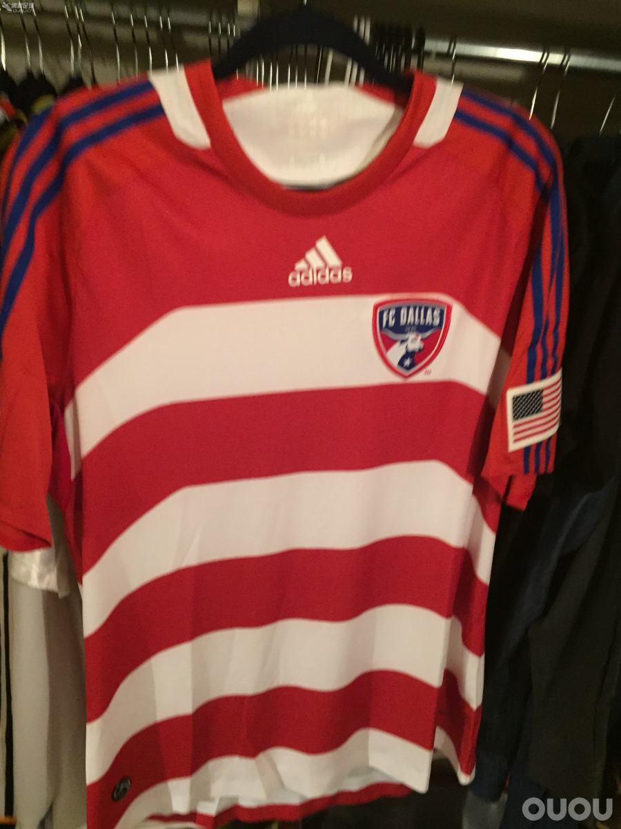 MLS 美国大联盟 球衣合辑