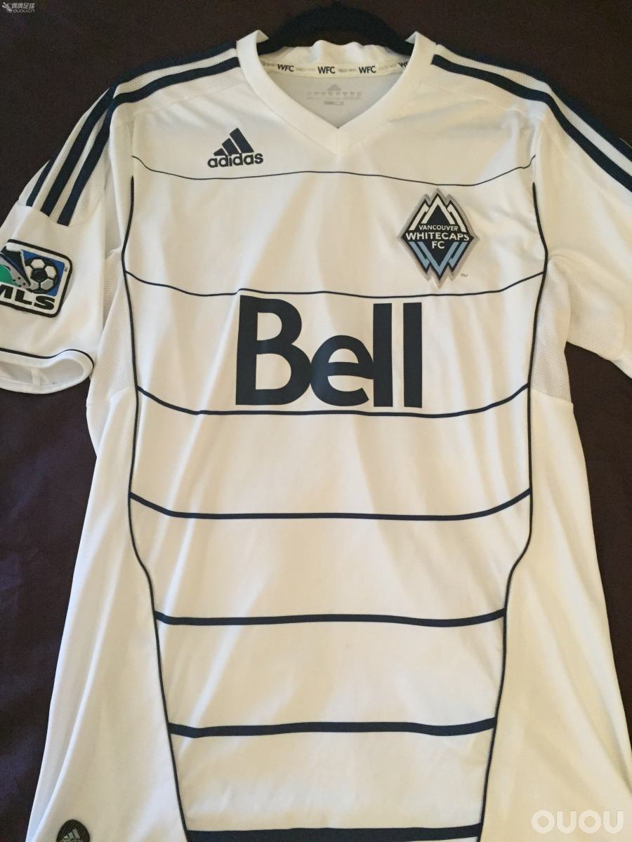 MLS 美国大联盟 球衣合辑