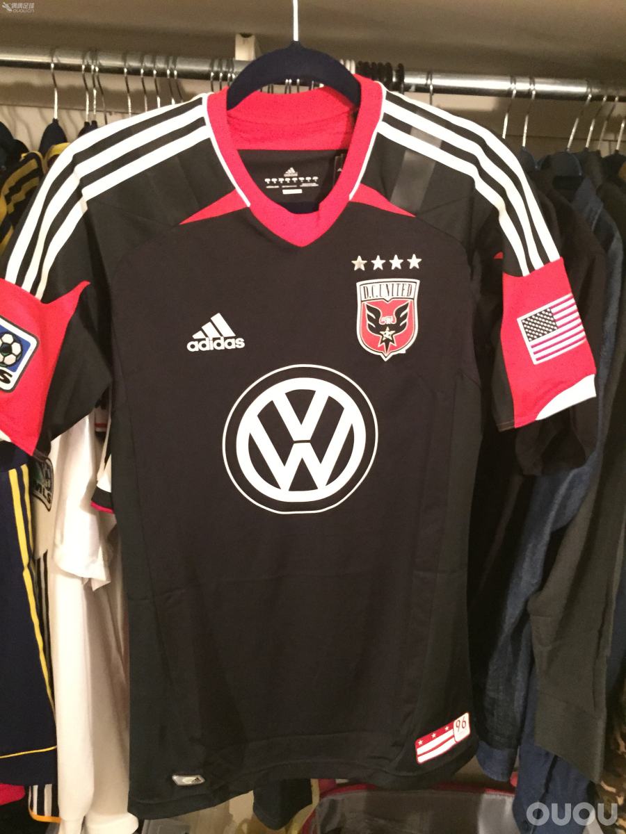 MLS 美国大联盟 球衣合辑