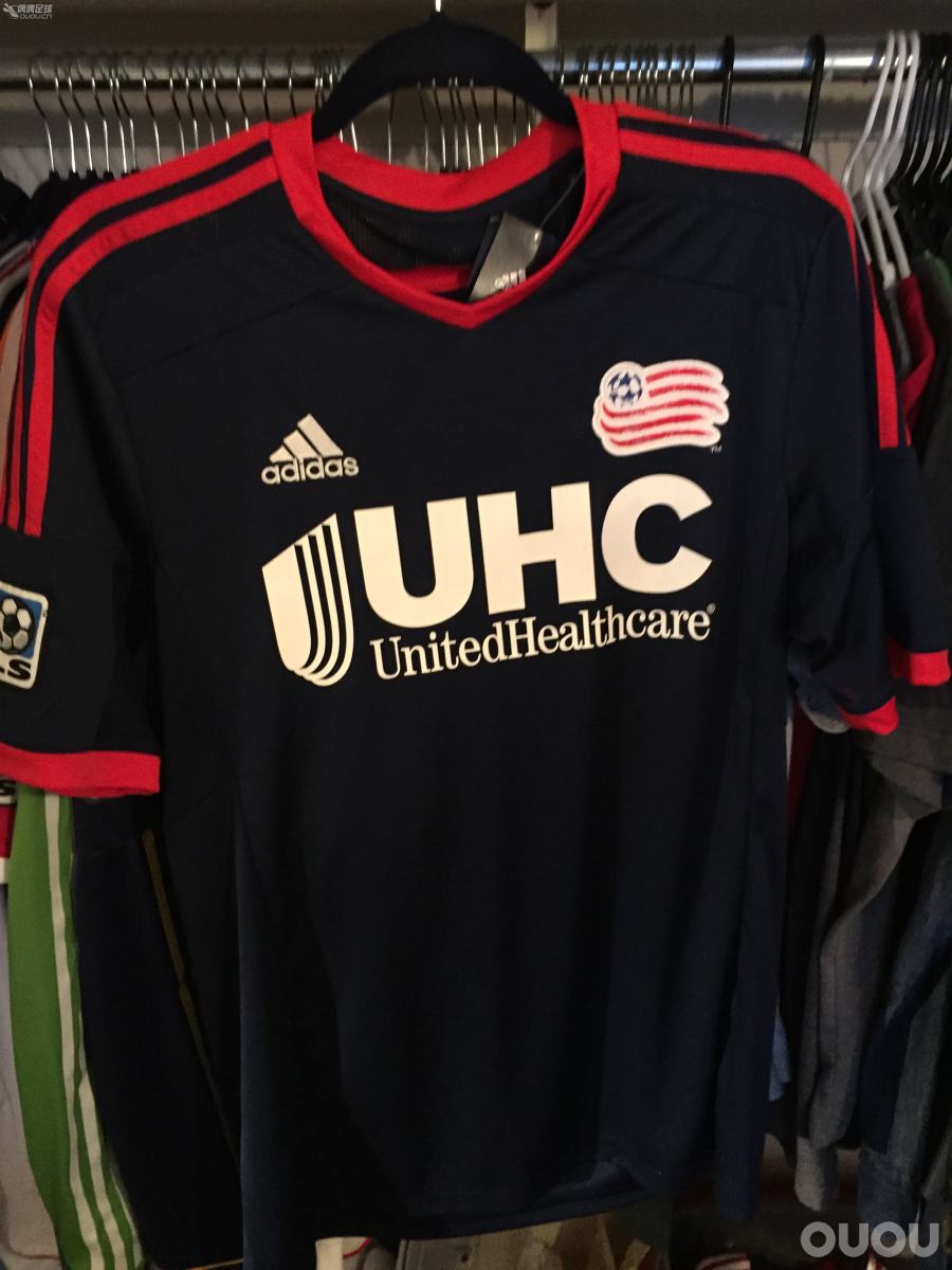 MLS 美国大联盟 球衣合辑