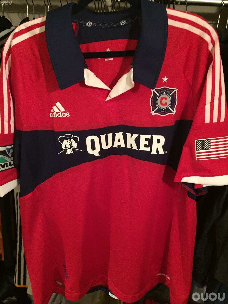 MLS 美国大联盟 球衣合辑