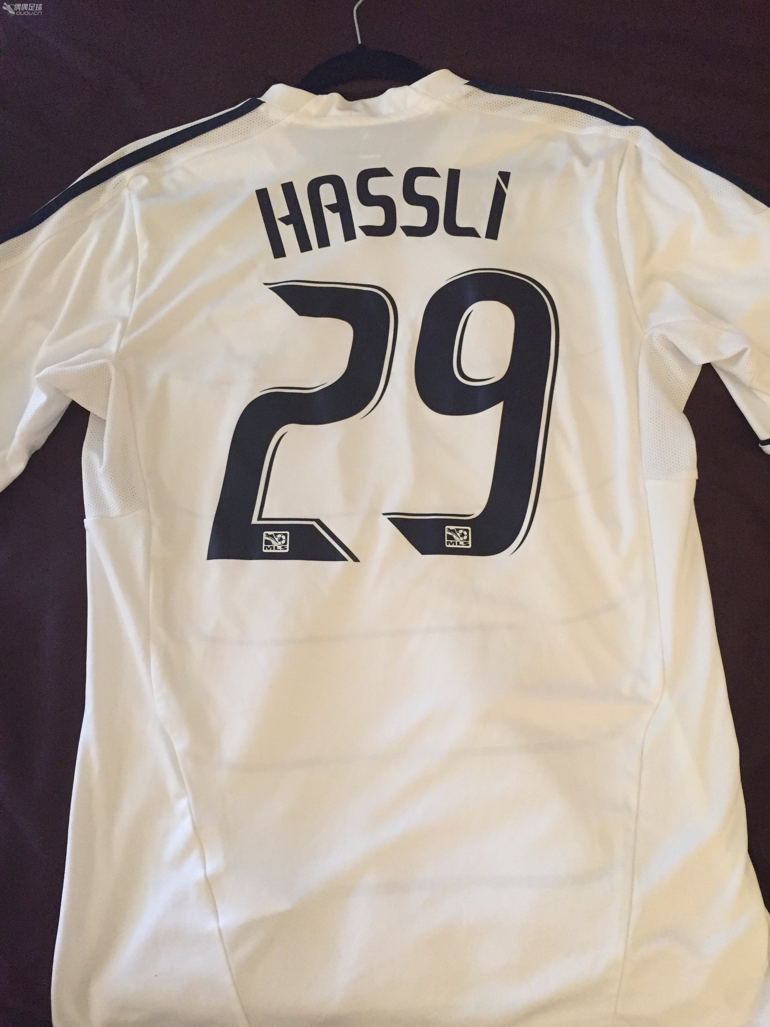 MLS 美国大联盟 球衣合辑