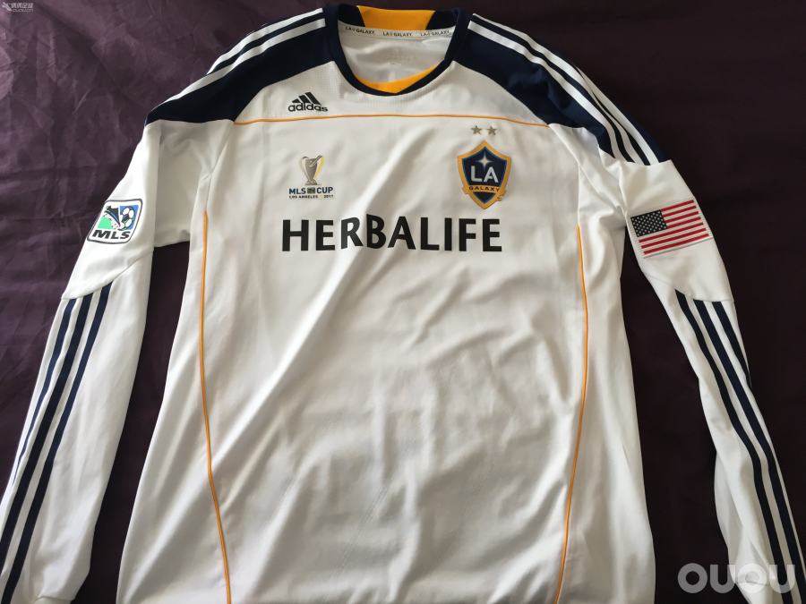 MLS 美国大联盟 球衣合辑