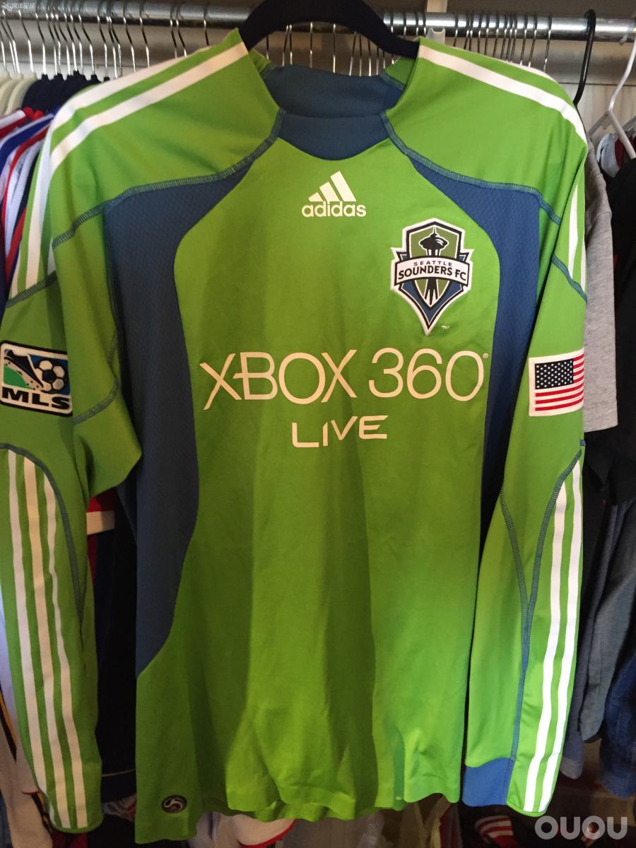 MLS 美国大联盟 球衣合辑