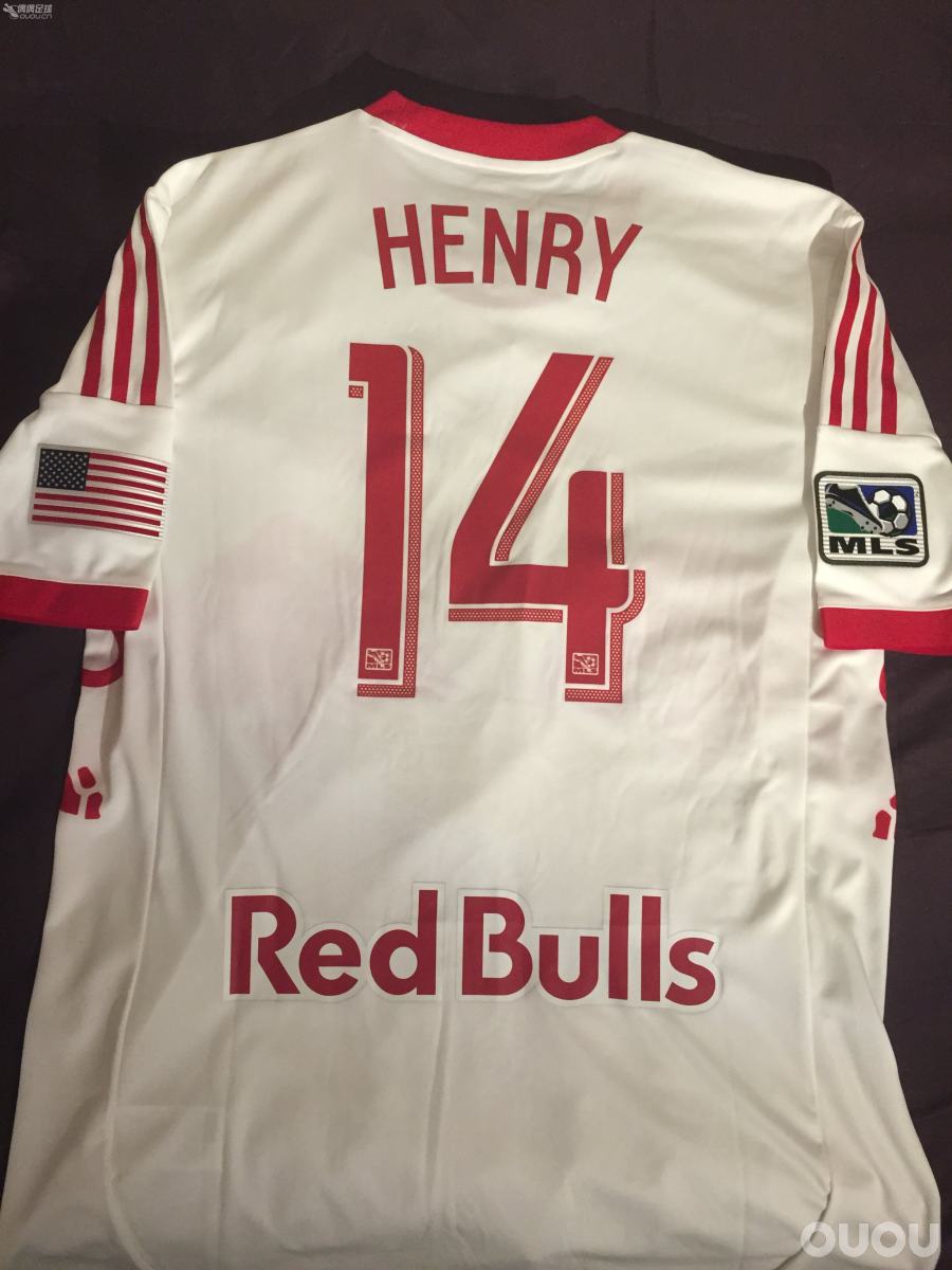 MLS 美国大联盟 球衣合辑