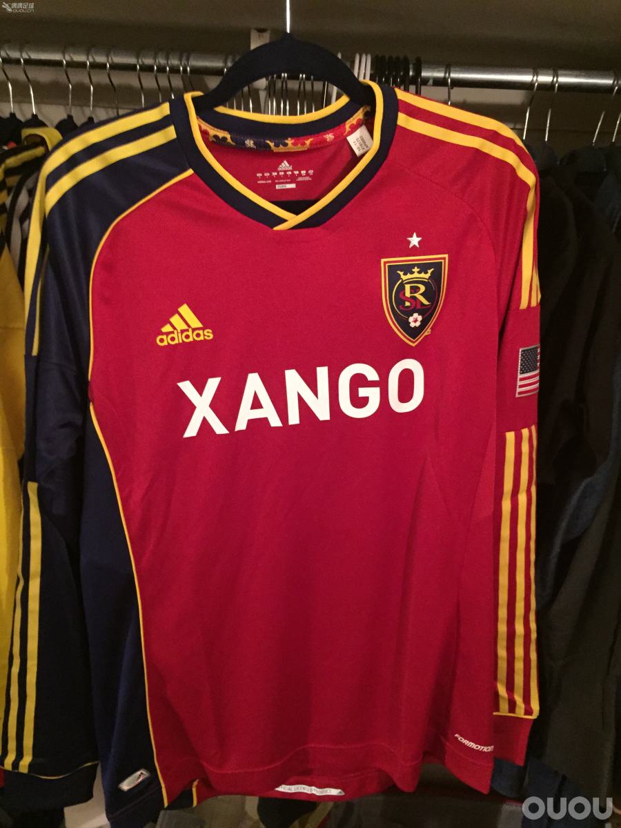 MLS 美国大联盟 球衣合辑