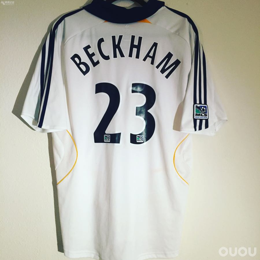 MLS 美国大联盟 球衣合辑