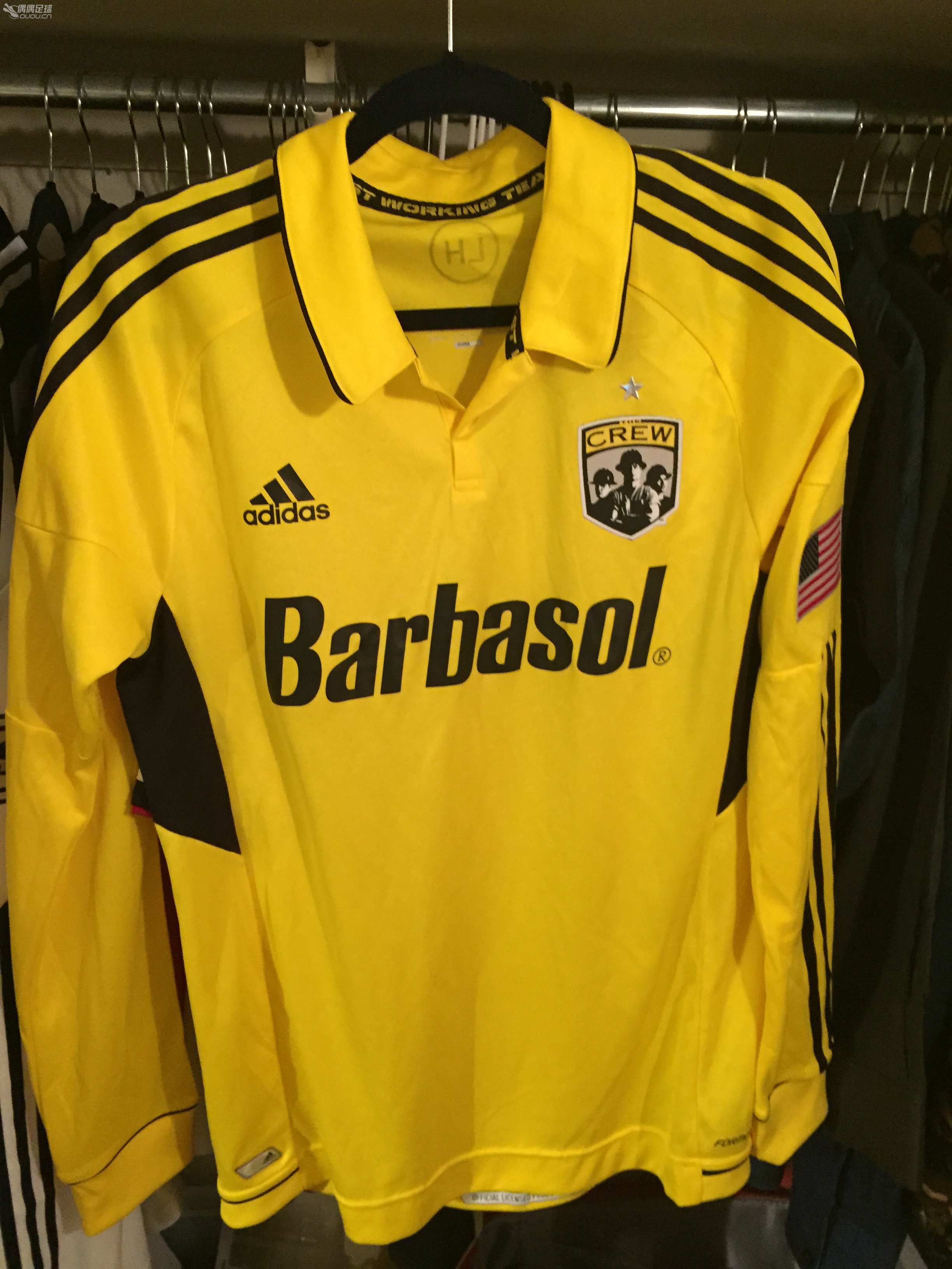 MLS 美国大联盟 球衣合辑