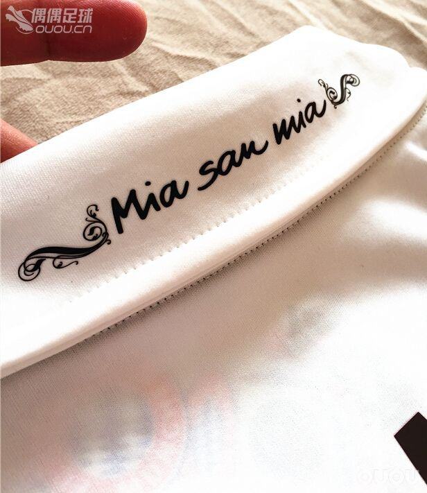 拜仁13-14客场 拉姆印号