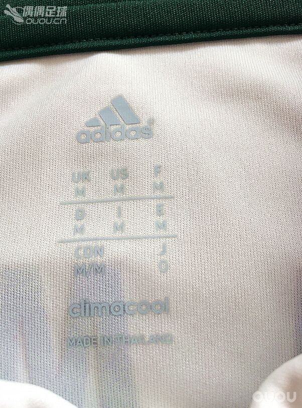 拜仁13-14客场 拉姆印号