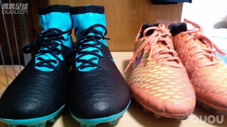 高冷的magista obra