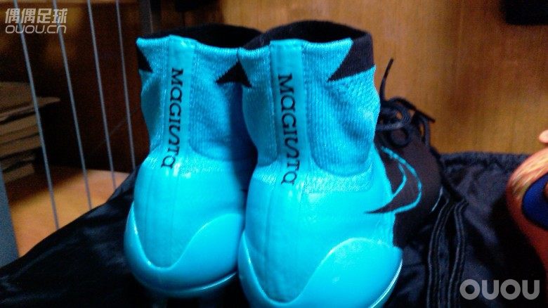 高冷的magista obra