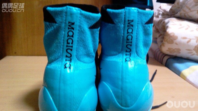 高冷的magista obra