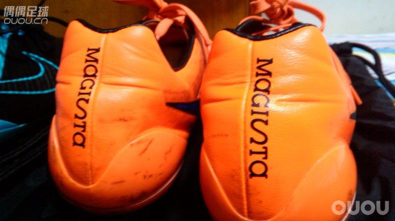 高冷的magista obra