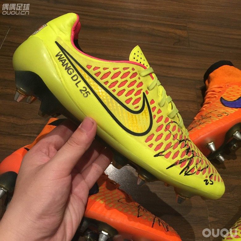 鬼牌一来来了俩,可惜是穿过的