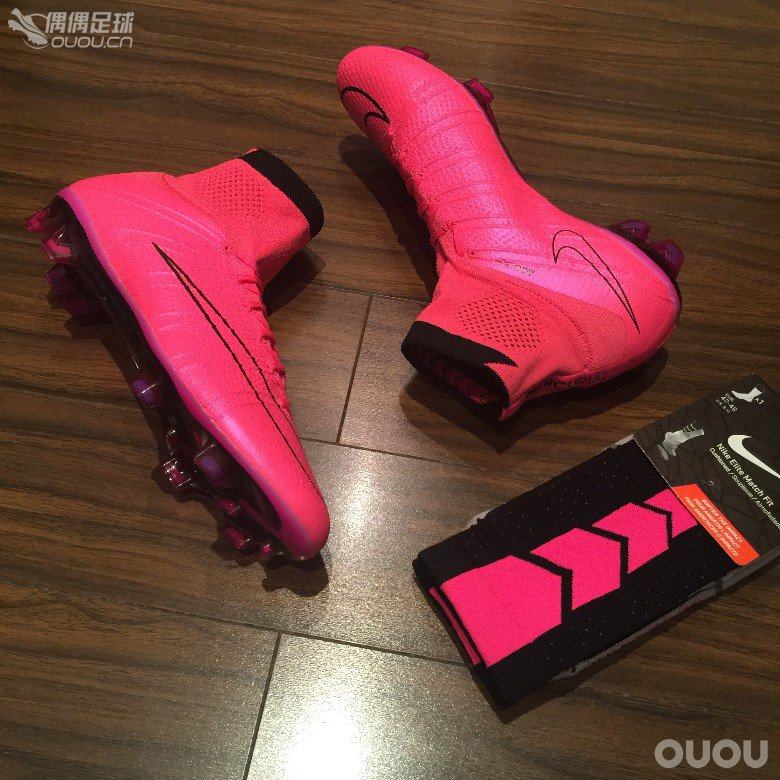 要想球技高,装备必须骚