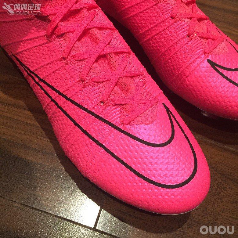 要想球技高,装备必须骚